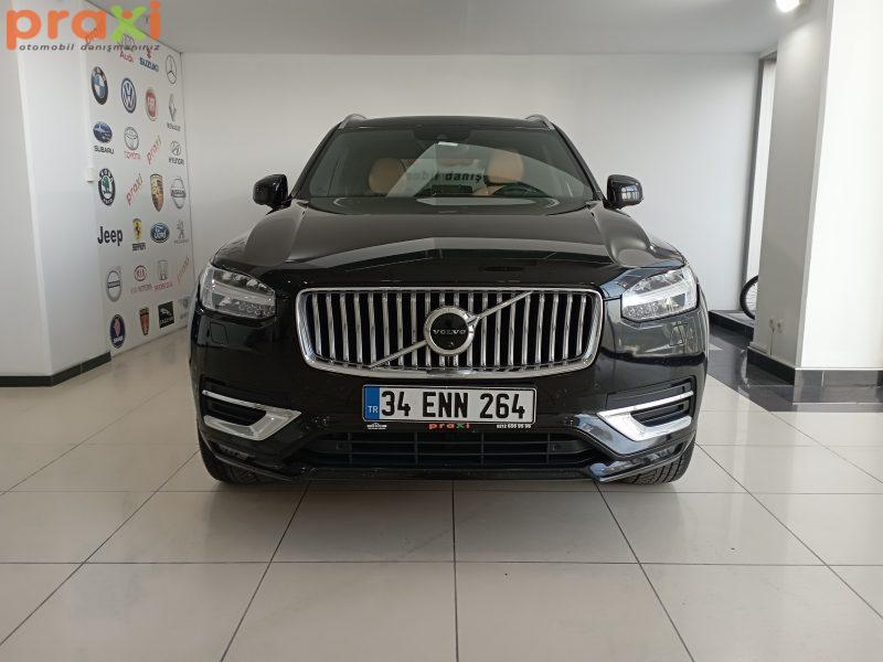 PRAXİ OTOMOTİV’DEN XC90 2.0 D B5 Hybrid AWD Inscription