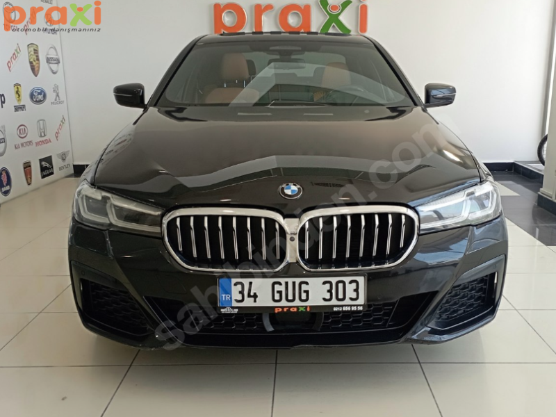 2023 MODEL BMW 520i M Sport