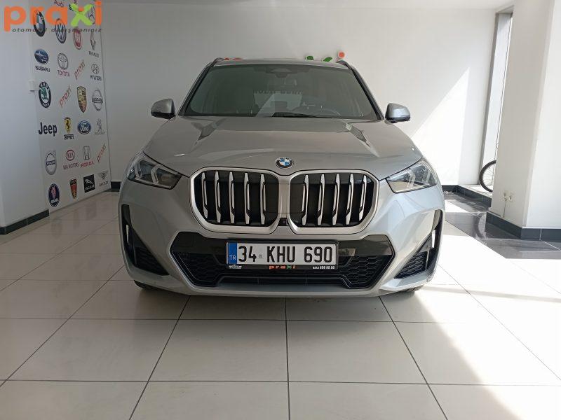 2024 MODEL BMW X1 M SPORT HATASIZ