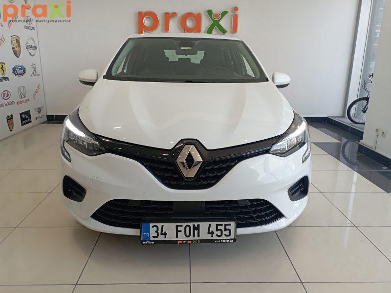 2022 MODEL CLİO 1.0 TCE JOY