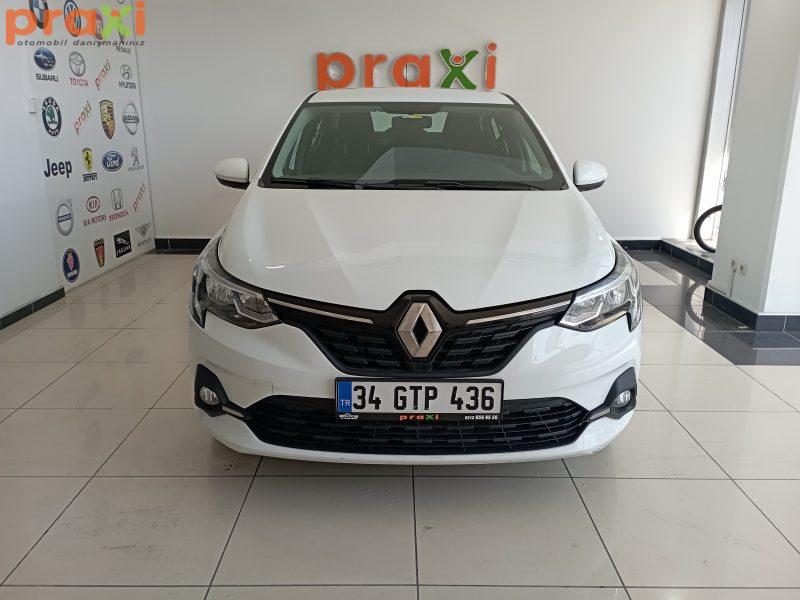 2023 MODEL REANULT TALİANT JOY