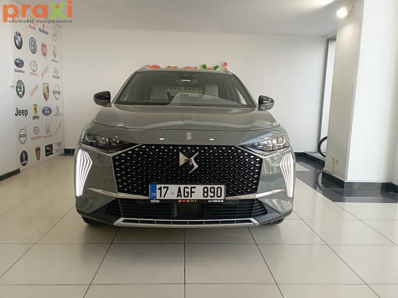 2024 DS7 1.5 BlueHDI OPERAHATASIZ
