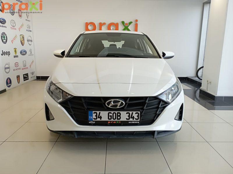 2023 MODEL HYUNDAİ İ20 JUMP