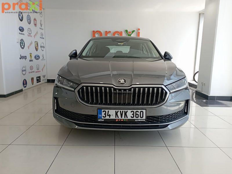 2024 MODEL SKODA SUPERB PREMİUM HATASIZ
