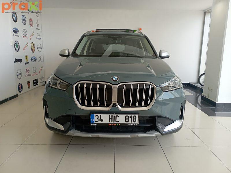 2023 MODEL BMW X1 20İ sDrive XLine