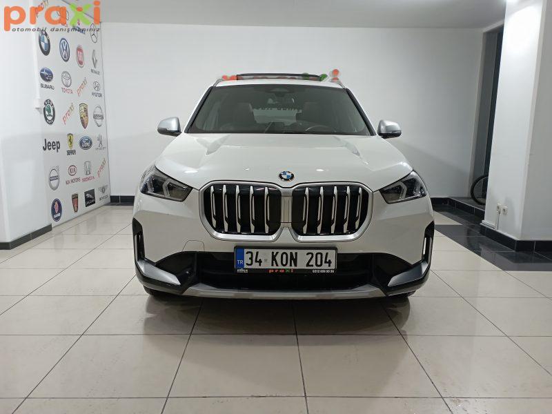 2023 BMW X1 20İ sDrive XLine