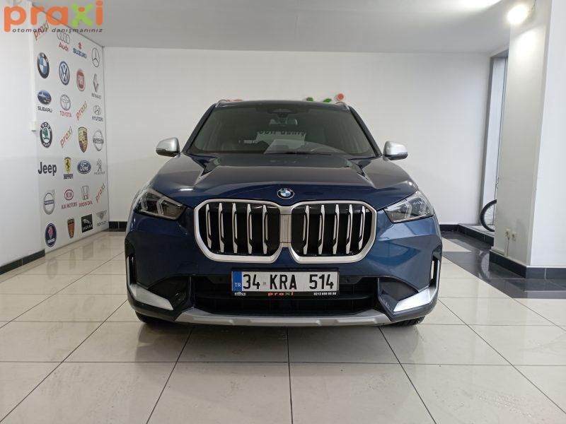 PRAXİ OTOMOTİV’DEN 2024 BMW X1 20İ sDrive XLine
