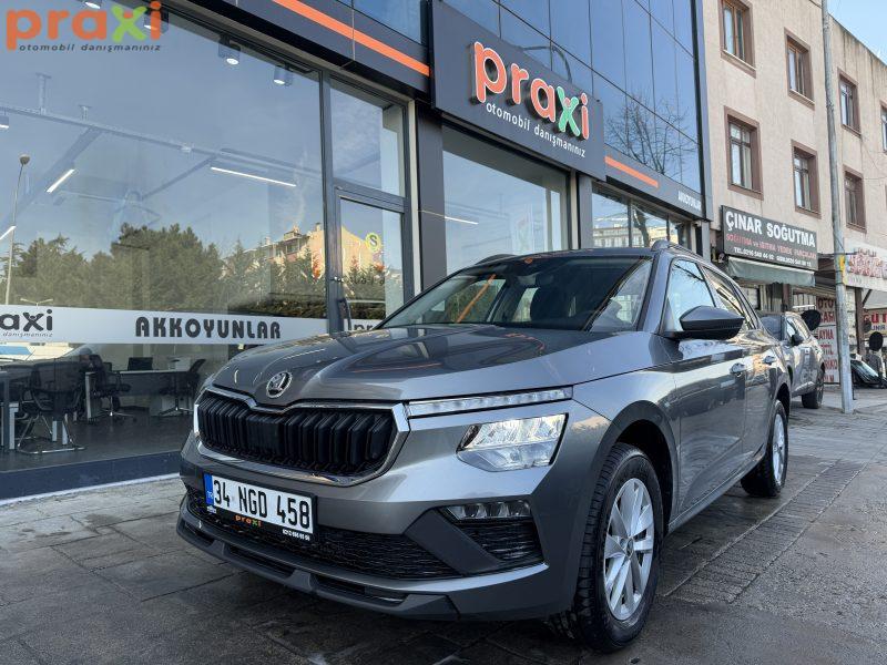 PRAXİ OTOMOTİV’DEN 200.000TL 12 AY %1.99 KREDİ İMKANI 