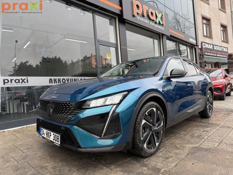PRAXİ OTOMOTİV’DEN 200.000TL 12 AY %1.99 KREDİ İMKANI 