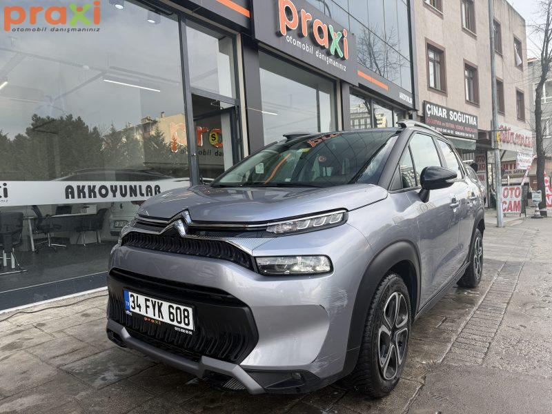 PRAXİ OTOMOTİV’DEN 200.000TL 12 AY %1.99 KREDİ İMKANI 