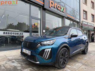 PRAXİ OTOMOTİV’DEN 200.000TL 12 AY %1.99 KREDİ İMKANI