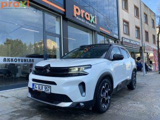 Citroen C5 AirCross 1.5 BlueHDI Shine 2 parça boya