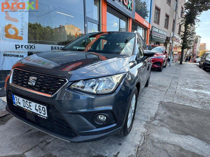 PRAXİ OTOMOTİV’DEN 200.000TL 12 AY %1.99 KREDİ İMKANI