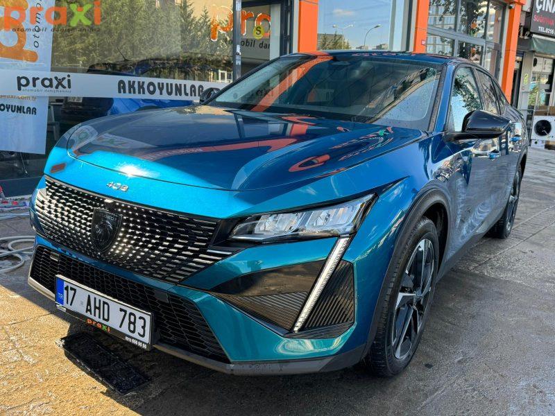 PRAXİ OTOMOTİV’DEN 200.000TL 12 AY %1.99 KREDİ İMKANI