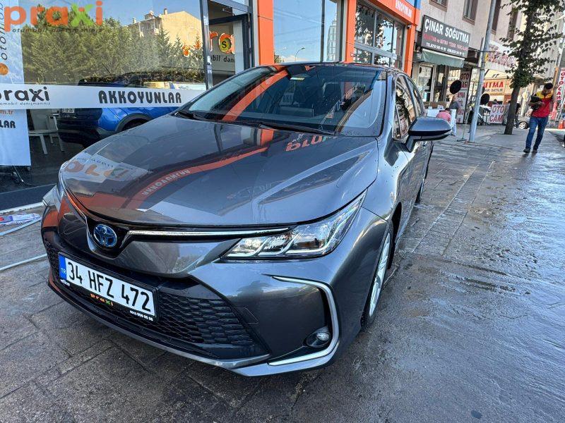 PRAXİ OTOMOTİV’DEN 200.000TL 12 AY %1.99 KREDİ İMKANI