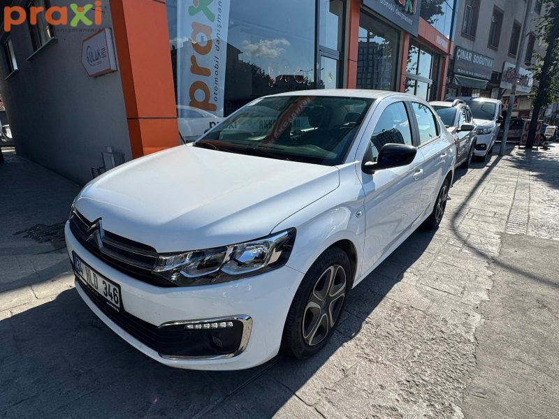 PRAXİ OTOMOTİV’DEN 200.000TL 12 AY %1.99 KREDİ İMKANI