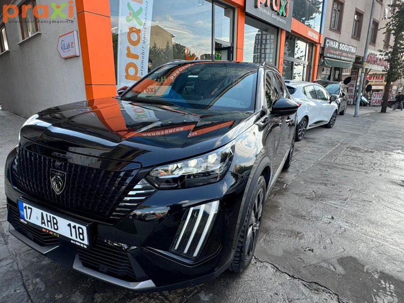 PRAXİ OTOMOTİV’DEN 200.000TL 12 AY %1.99 KREDİ İMKANI