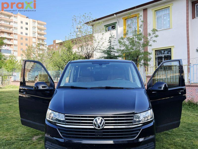 2022 MODEL VOLKSWAGEN CARAVELLE HATASIZ