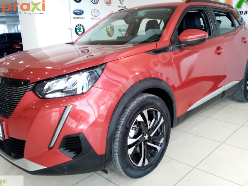 2020 MODEL PEUGEOT 2008 ALLURE