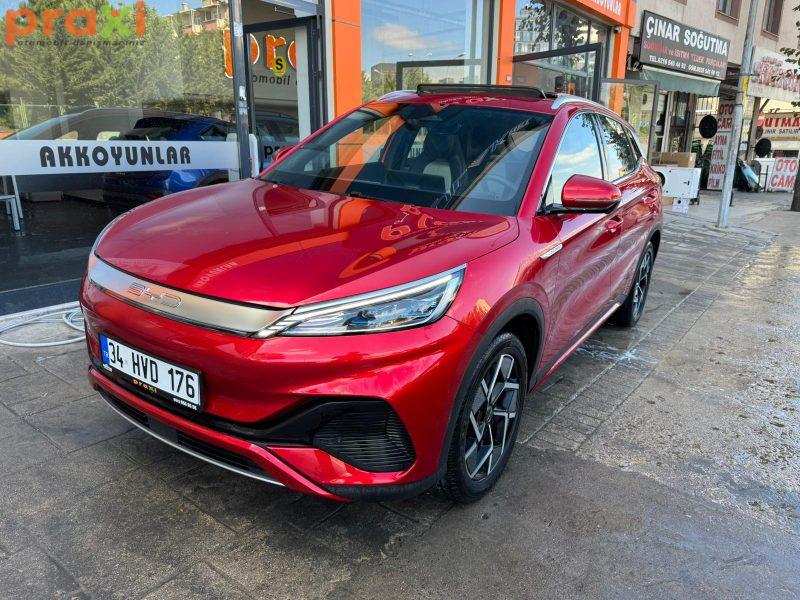 2023 MODEL BYD ATTO 3