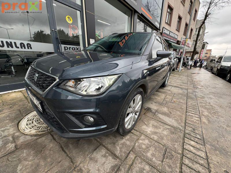 2021 MODEL SEAT ARONA STYLE PLUS HATASIZ