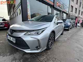 TOYOTA COROLLA 2024 HYBRİD FLAME X-PACK